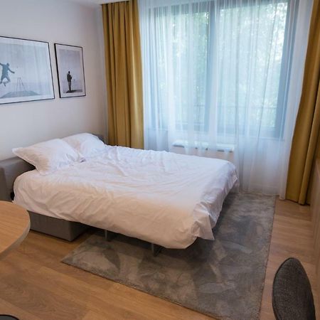 Arbans Elegant Apartment In The City Center Bucareste Exterior foto