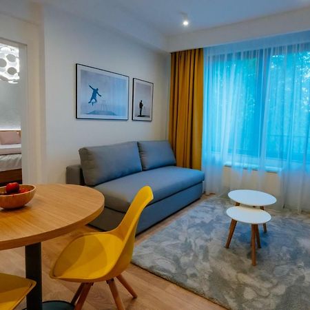 Arbans Elegant Apartment In The City Center Bucareste Exterior foto