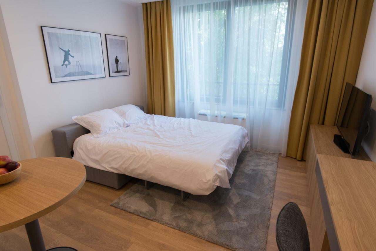 Arbans Elegant Apartment In The City Center Bucareste Exterior foto
