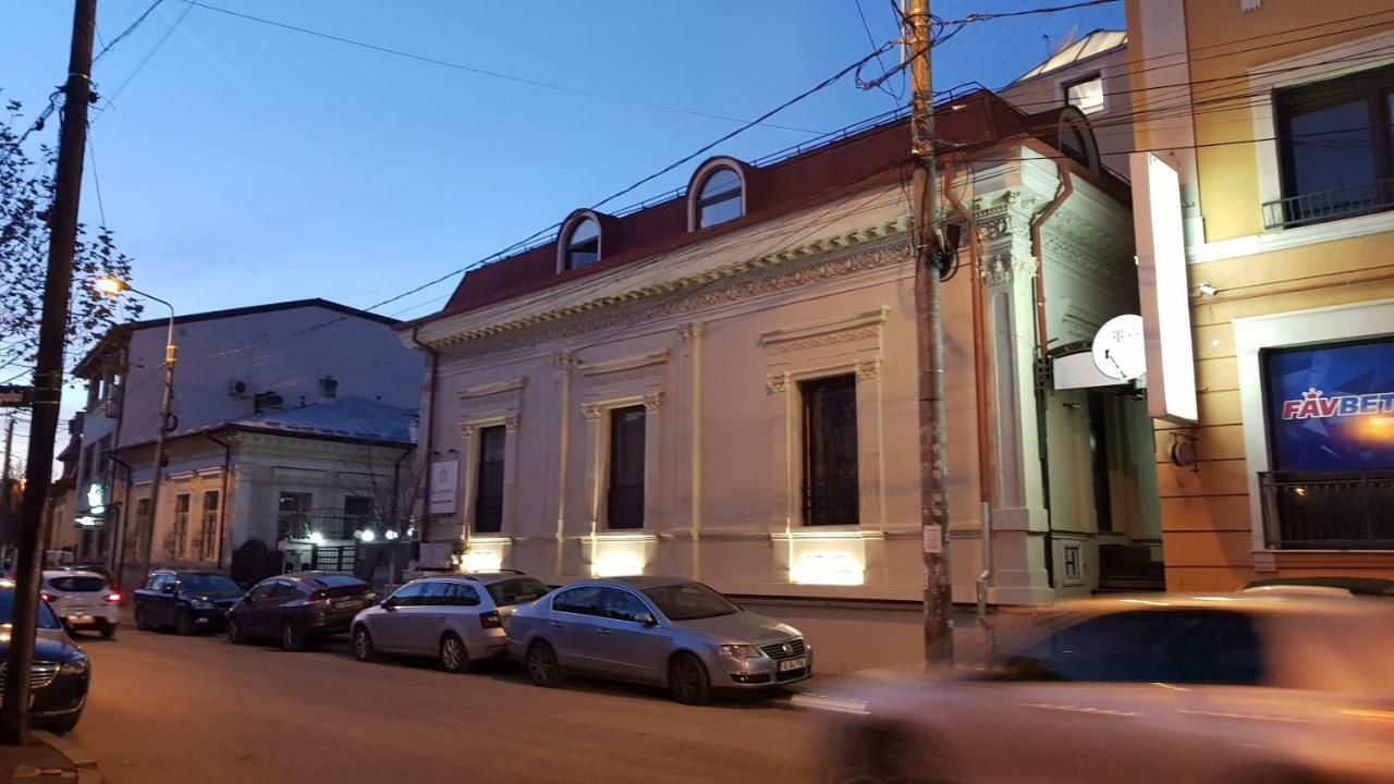 Arbans Elegant Apartment In The City Center Bucareste Exterior foto