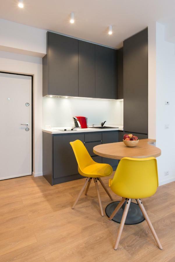 Arbans Elegant Apartment In The City Center Bucareste Exterior foto