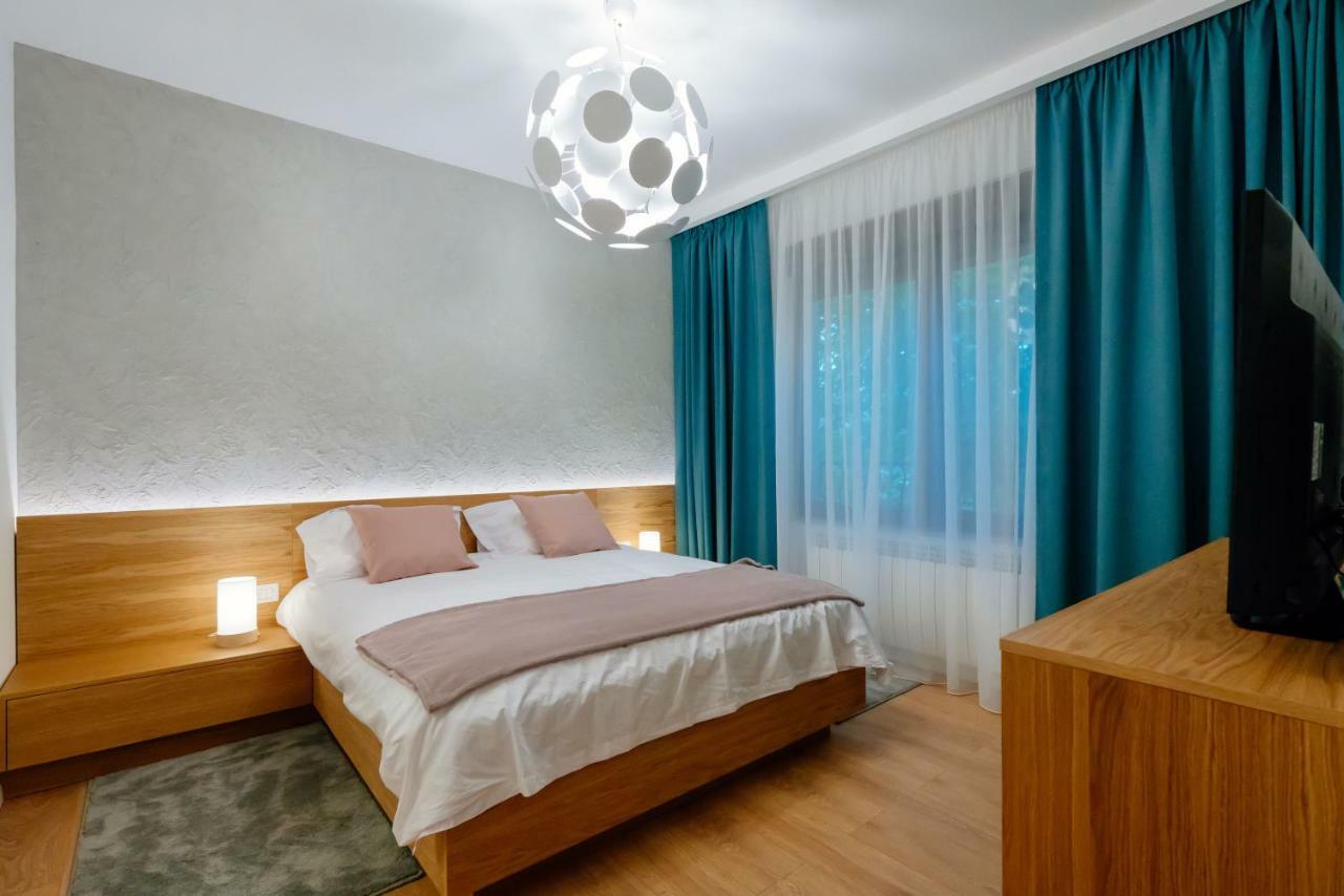 Arbans Elegant Apartment In The City Center Bucareste Exterior foto